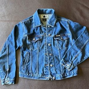 Star Blue Original Women’s Jean Jacket
